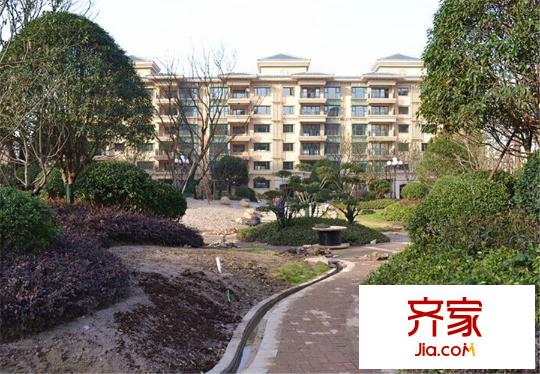 恒大帝景一期項目現(xiàn)場（2015-12-02）