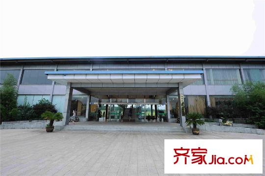 品尊國際周邊配套揚州市高爾夫球協(xié)會