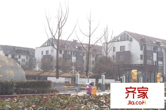 揚(yáng)州天下花園小區(qū)（2015-2-13）