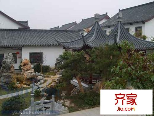 揚(yáng)州畫舫外景圖2
