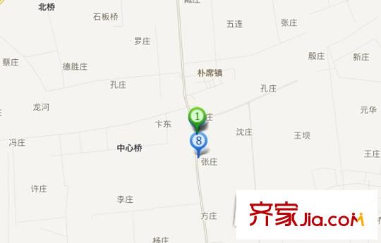 揚州畫舫交通圖_副本