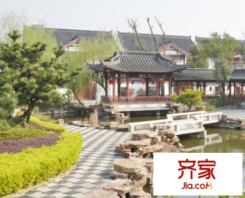 揚(yáng)州畫舫外景圖2