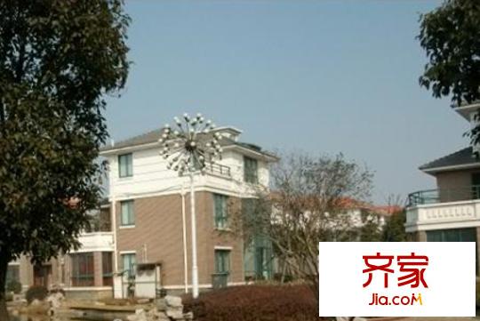 金湖灣墅園外景圖3