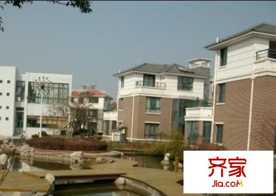 金湖灣墅園外景圖4