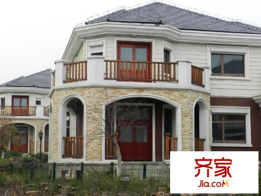加州莊園實(shí)景圖2013-4-4