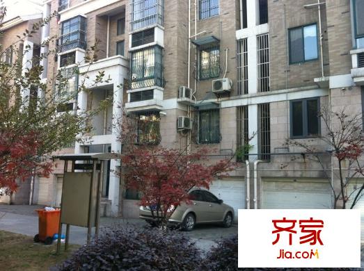 萬鴻城市花園外景圖 