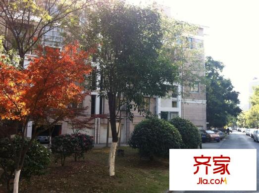 萬鴻城市花園外景圖 