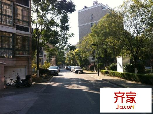 萬鴻城市花園外景圖 