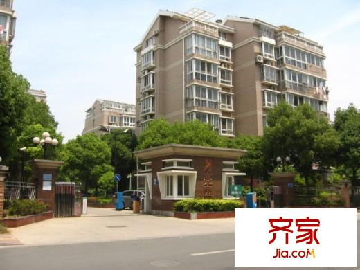 月亮園外景圖 