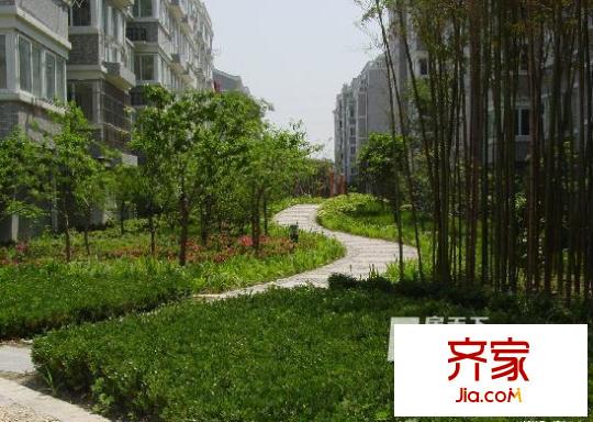 月亮園外景圖 