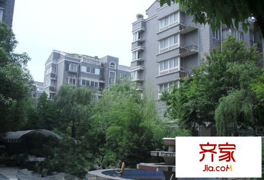月亮園外景圖 