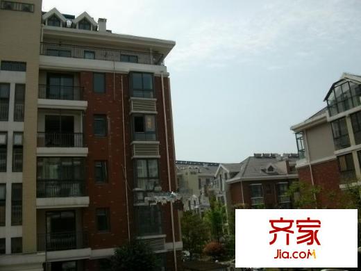 西郡188花園外景圖 