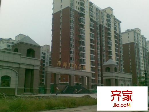 西郡188花園外景圖 