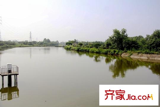 匯智津園周邊配套創(chuàng)智湖