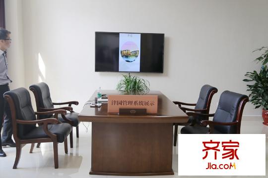 匯智津園售樓處一樓（2015-9-28）