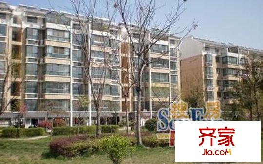 美琪小區(qū)外景圖 
