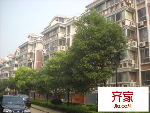美琪小區(qū)外景圖 