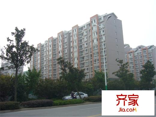 和美第外景圖  