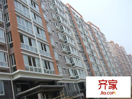 和美第外景圖  