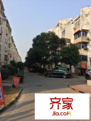 翠崗新村外景圖 