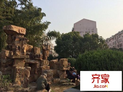 翠崗新村外景圖 