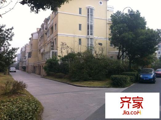 京華城怡景苑外景圖 