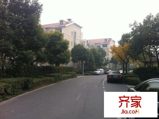 京華城怡景苑外景圖 