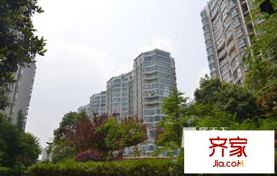 奧都花城外景圖 