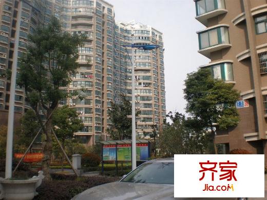 奧都花城外景圖 
