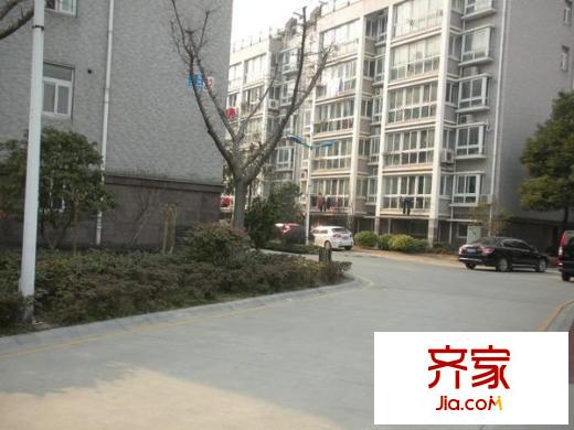 奧都花城外景圖 