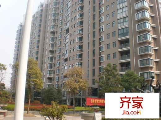 奧都花城外景圖 