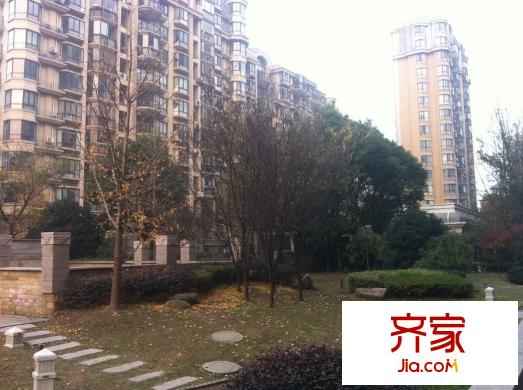 京華城御景園外景圖 