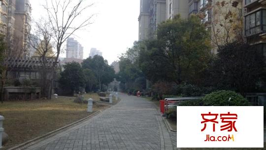 京華城御景園外景圖 