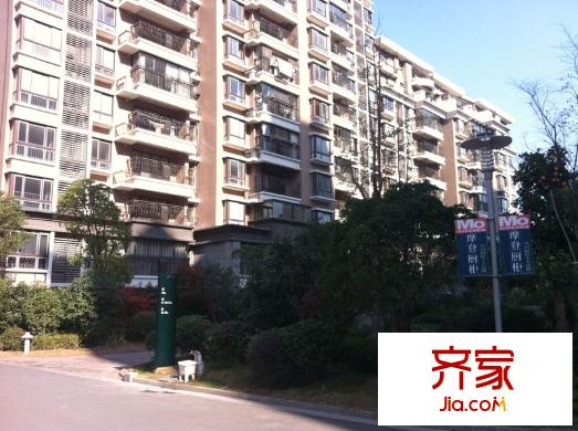 京華城薈景苑外景圖京華城蕓景苑 