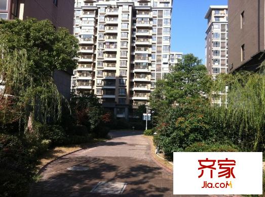 京華城薈景苑外景圖京華城蕓景苑 