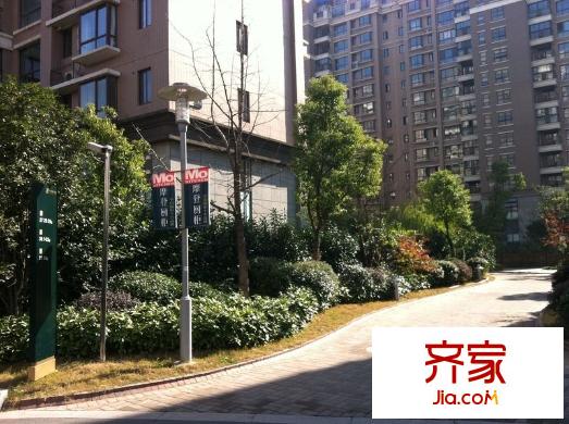 京華城薈景苑外景圖京華城蕓景苑 