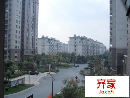 新港名興花園外景圖 
