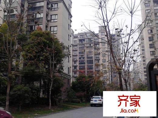 新港名興花園外景圖 