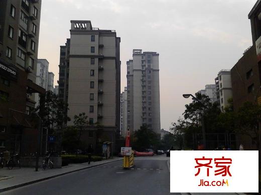 新港名興花園外景圖 