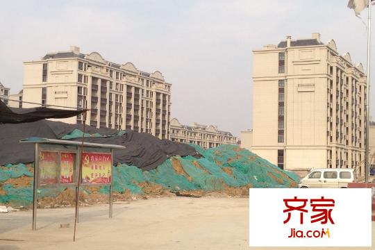 朗悅?cè)A府小高層（2015-2-13）