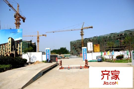 碧水雅苑東門入口（2015-05-20）