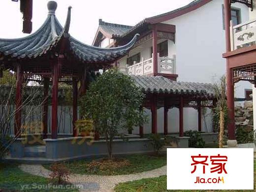 揚州畫舫外景圖4