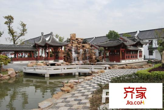 揚(yáng)州畫舫外景圖3