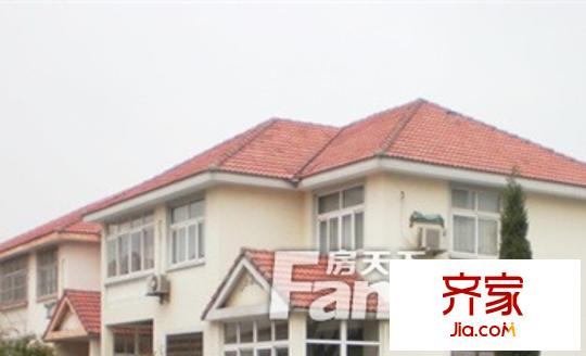 百祥園別墅外景圖