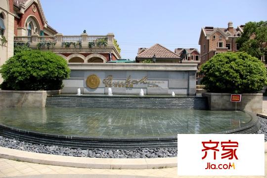 布魯克莊園工程進(jìn)度（2015-05-20）