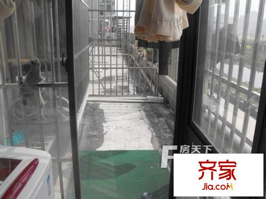 星聯(lián)邦外景圖陽臺