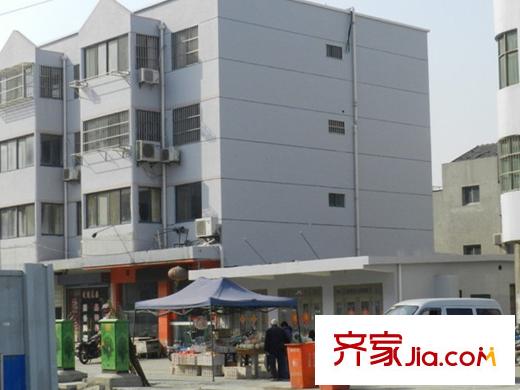 天鵝灣墅園周邊配套居民區(qū)