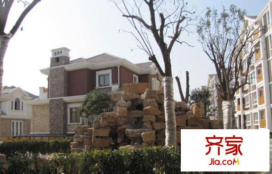 加州莊園外景圖3