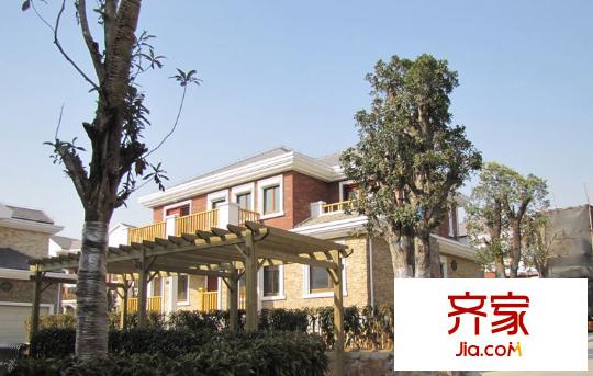 加州莊園外景圖1