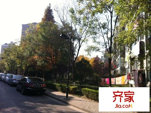 萬鴻城市花園外景圖 